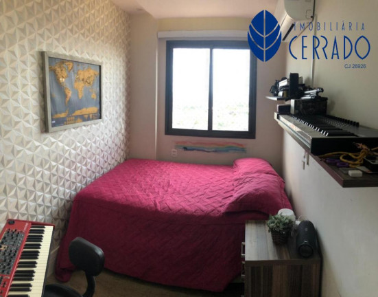 Imagem Apartamento com 3 Quartos à Venda, 104 m² em Jardim Alexandrina - Anápolis