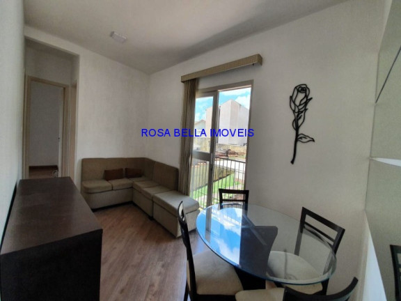 Imagem Apartamento com 2 Quartos à Venda, 54 m² em Recanto Quarto Centenário - Jundiaí