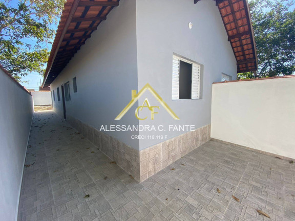 Imagem Casa com 2 Quartos à Venda, 125 m² em Tupy - Itanhaém