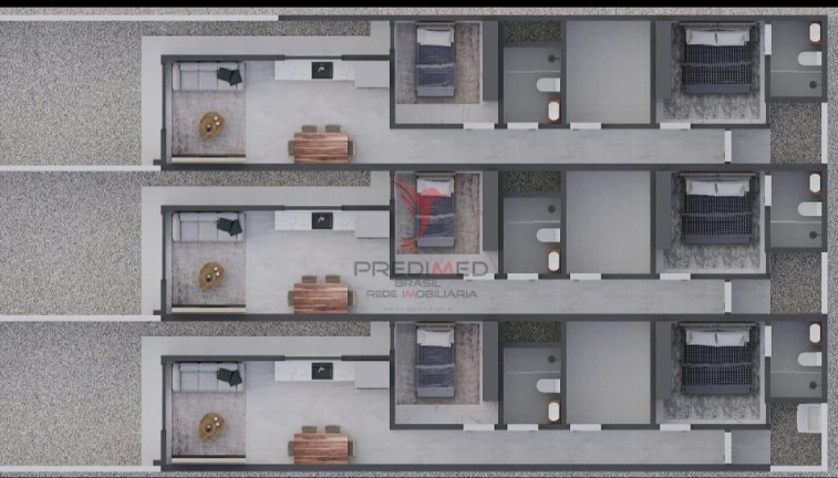 Imagem Casa com 1 Quarto à Venda, 50 m² em Nossa Senhora De Fátima - Penha