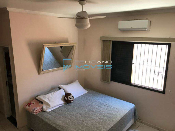 Imagem Casa com 3 Quartos à Venda, 102 m² em Sítio Do Campo - Praia Grande