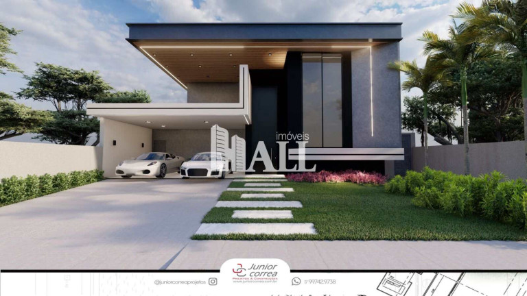 Casa com 3 Quartos à Venda, 262 m² em Residencial Quinta Do Golfe - São José Do Rio Preto