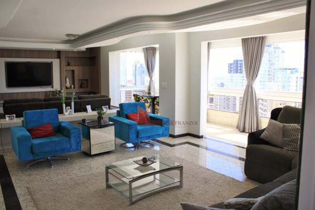 Imagem Apartamento com 4 Quartos à Venda, 296 m² em Centro - Itajaí