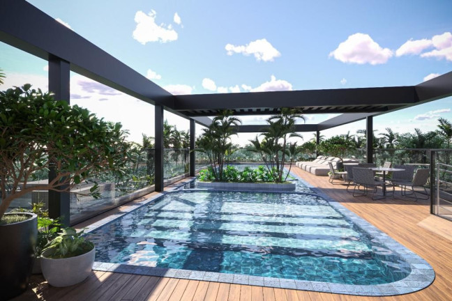 Imagem Apartamento com 3 Quartos à Venda, 131 m² em Jardim Oceania - João Pessoa