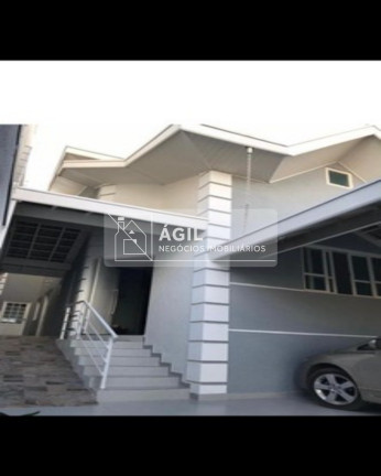 Imagem Sobrado com 3 Quartos à Venda, 175 m² em Loteamento Villa Branca - Jacareí