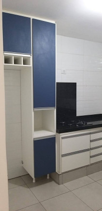 Imagem Apartamento com 3 Quartos à Venda, 72 m² em Vila Isabel Eber - Jundiaí