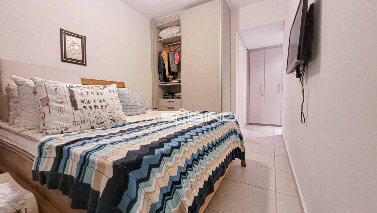 Imagem Apartamento com 3 Quartos para Temporada, 132 m² em Riviera De São Lourenço - Bertioga