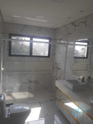 Imagem Casa de Condomínio com 3 Quartos à Venda, 268 m² em Mogi Moderno - Mogi Das Cruzes