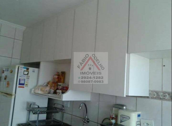 Imagem Apartamento com 2 Quartos à Venda, 50 m² em Sacomã - São Paulo