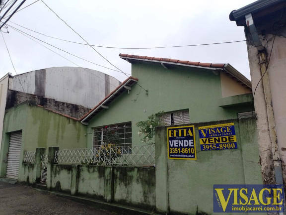 Casa com 3 Quartos à Venda,  em Centro - Jacareí