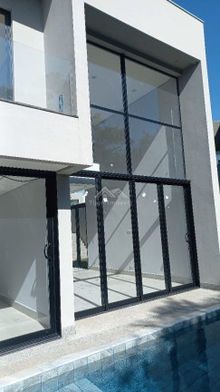 Imagem Casa com 4 Quartos à Venda, 340 m² em Alphaville Nova Esplanada - Votorantim