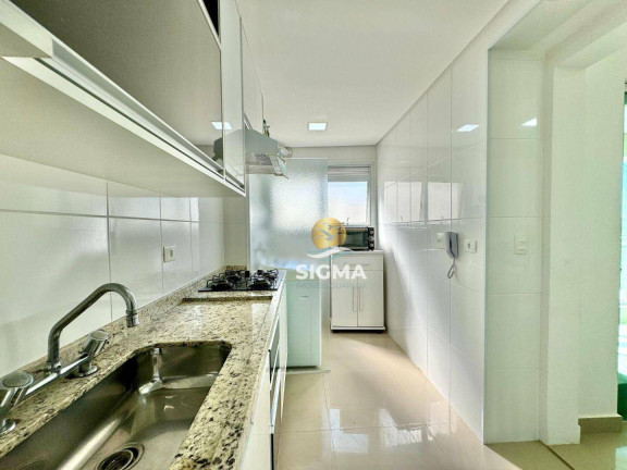 Imagem Cobertura com 2 Quartos à Venda, 140 m² em Pitangueiras - Guarujá