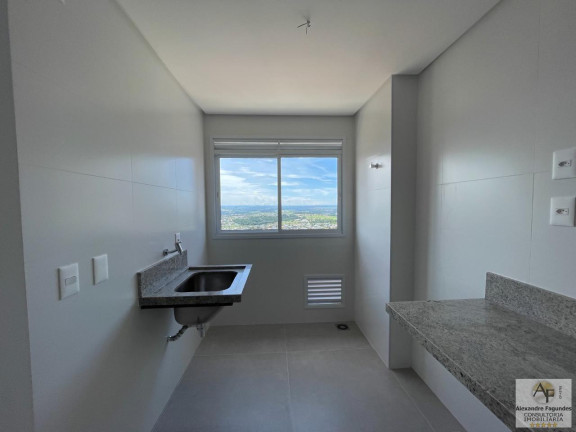 Imagem Apartamento com 3 Quartos à Venda, 121 m² em Park Lozandes - Goiânia