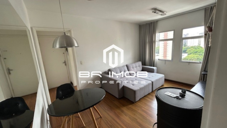 Imagem Imóvel com 2 Quartos para Alugar, 90 m² em Vila Olímpia - São Paulo