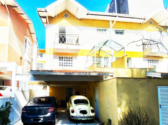 Imagem Casa de Condomínio com 3 Quartos à Venda, 467 m² em Granja Viana - Granja Viana