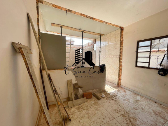 Imagem Casa com 2 Quartos à Venda, 180 m² em Riacho Das Pedras - Contagem Imagem Casa com 2 Quartos à Venda, 180 m² em Riacho Das Pedras - Contagem