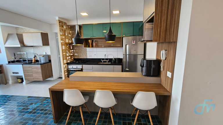Imagem Apartamento com 3 Quartos à Venda, 110 m² em Loteamento Mogilar - Mogi Das Cruzes