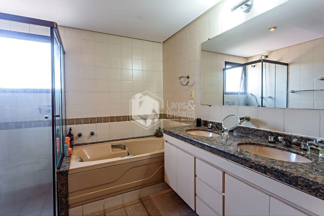 Imagem Apartamento com 4 Quartos à Venda, 195 m² em Morumbi - São Paulo