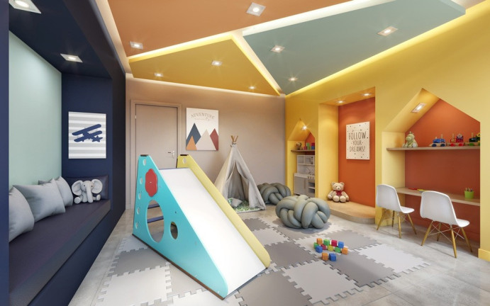 Imagem Apartamento com 2 Quartos à Venda, 40 m² em Perdizes - São Paulo Imagem Apartamento com 2 Quartos à Venda, 40 m² em Perdizes - São Paulo