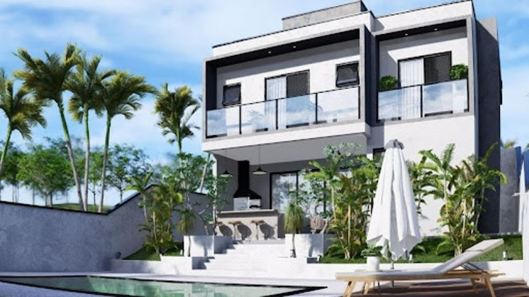Imagem Casa com 3 Quartos à Venda, 177 m² em Condomínio Buona Vita - Atibaia Imagem Casa com 3 Quartos à Venda, 177 m² em Condomínio Buona Vita - Atibaia