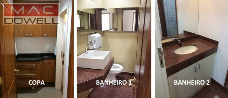 Imagem Sala Comercial para Alugar, 150 m² em Leblon / Rio De Janeiro / Rj - Rio De Janeiro