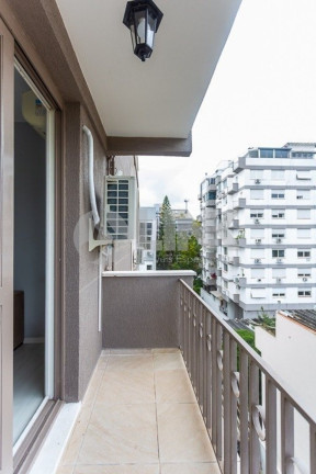 Imagem Apartamento com 3 Quartos à Venda, 121 m² em Higienópolis - Porto Alegre