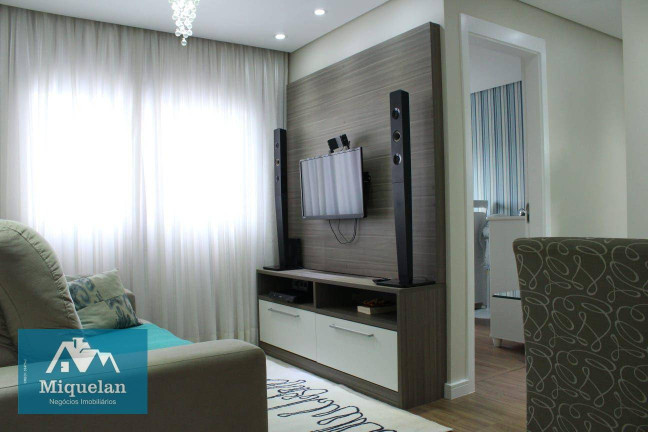 Apartamento com 2 Quartos à Venda, 45 m² em Jaçanã - São Paulo
