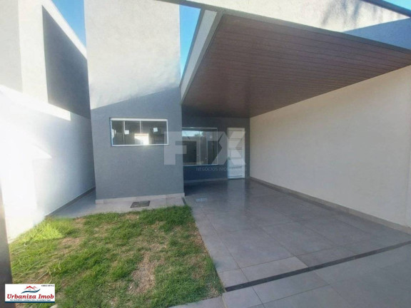 Casa com 2 Quartos à Venda, 81 m² em Jardim Nossa Senhora Do Perpétuo Socorro - Campo Grande