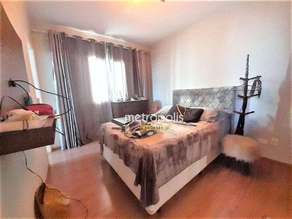 Imagem Sobrado com 3 Quartos à Venda, 128 m² em Santa Paula - São Caetano Do Sul