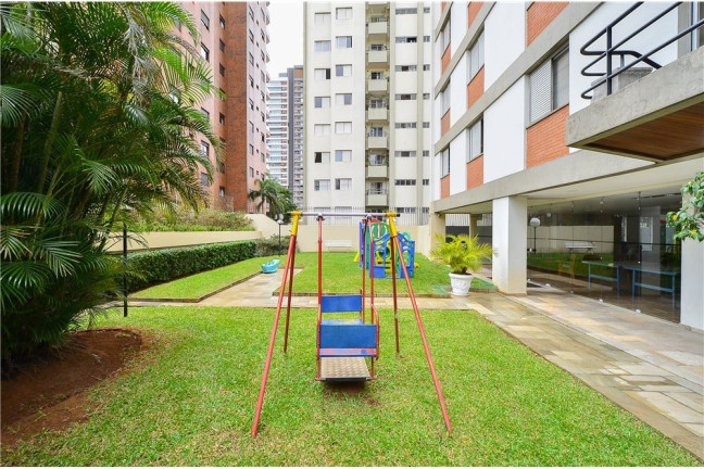 Imagem Apartamento com 3 Quartos à Venda, 141 m² em Brooklin Paulista - São Paulo Imagem Apartamento com 3 Quartos à Venda, 141 m² em Brooklin Paulista - São Paulo