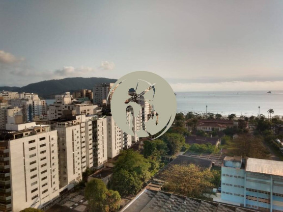 Imagem Apartamento com 4 Quartos à Venda, 324 m² em Ponta Da Praia - Santos Imagem Apartamento com 4 Quartos à Venda, 324 m² em Ponta Da Praia - Santos