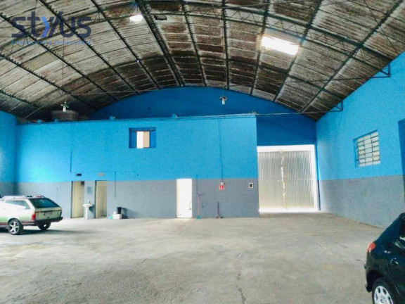 Imagem Galpão à Venda, 800 m² em Cidade Industrial Satélite De São Paulo - Guarulhos
