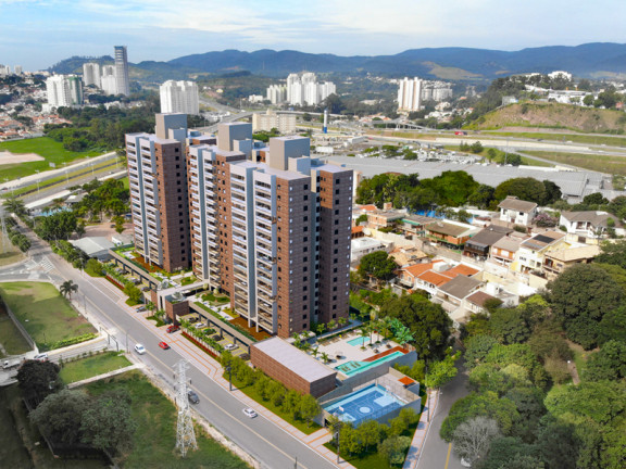 Imagem Apartamento com 3 Quartos à Venda, 141 m² em Vila Das Hortências - Jundiaí