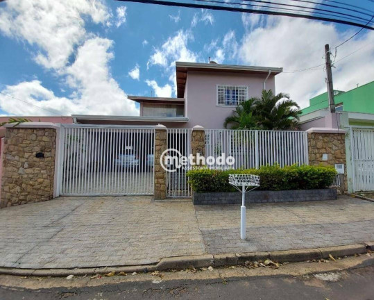 Casa com 3 Quartos à Venda, 282 m² em Jardim Eulina - Campinas