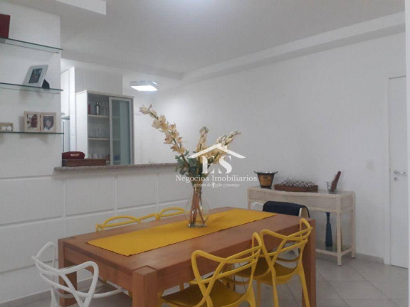 Imagem Apartamento com 3 Quartos para Temporada, 124 m² em Riviera De São Lourenço - Bertioga
