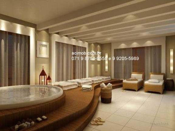 Imagem Imóvel com 2 Quartos à Venda, 67 m² em Paralela - Salvador Imagem Imóvel com 2 Quartos à Venda, 67 m² em Paralela - Salvador