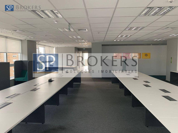 Imagem Sala Comercial para Alugar, 414 m² em Itaim Bibi - São Paulo Imagem Sala Comercial para Alugar, 414 m² em Itaim Bibi - São Paulo