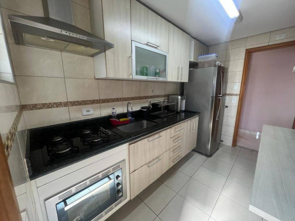 Imagem Apartamento com 2 Quartos à Venda, 70 m² em Aparecida - Santos
