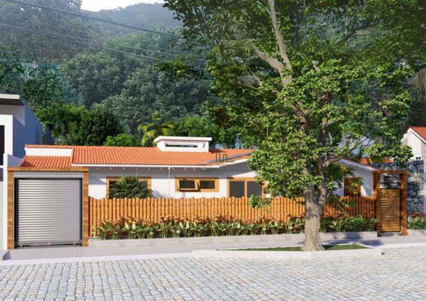 Imagem Casa com 3 Quartos à Venda, 270 m² em Itacoatiara - Niterói