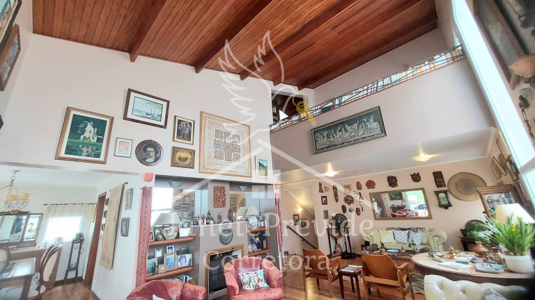 Imagem Casa de Condomínio com 4 Quartos à Venda, 277 m² em Alphaville - Santana De Parnaíba