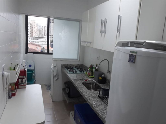 Imagem Apartamento com 1 Quarto à Venda, 70 m² em Guilhermina - Praia Grande Imagem Apartamento com 1 Quarto à Venda, 70 m² em Guilhermina - Praia Grande