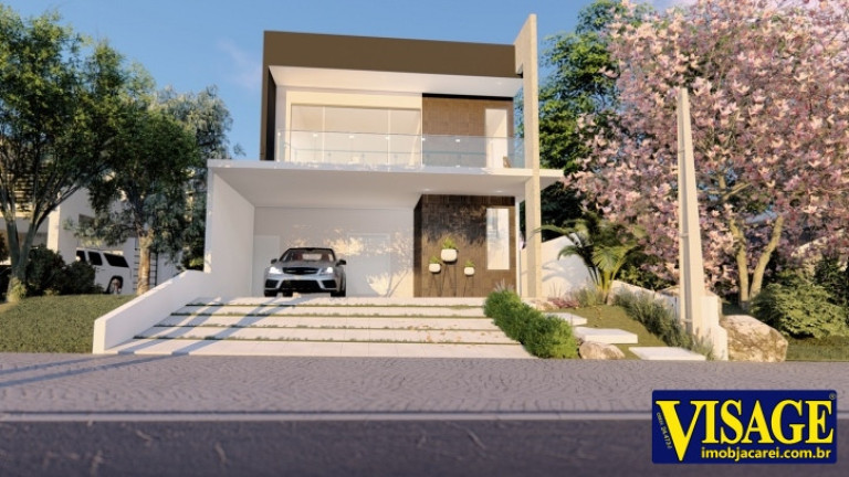 Casa com 3 Quartos à Venda, 270 m² em Jd. Panorama - Jacareí