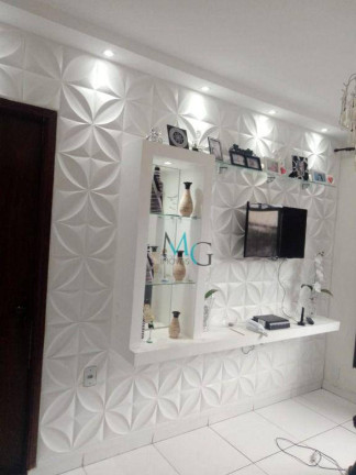 Imagem Casa com 3 Quartos à Venda, 80 m² em Campo Grande - Rio De Janeiro Imagem Casa com 3 Quartos à Venda, 80 m² em Campo Grande - Rio De Janeiro