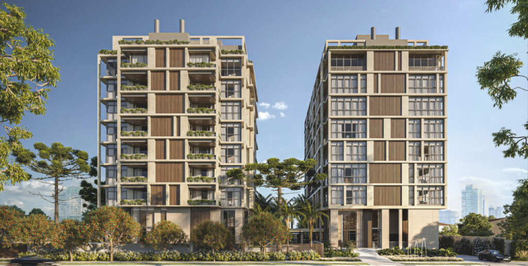 Imóvel com 4 Quartos à Venda, 202 m² em Cabral - Curitiba