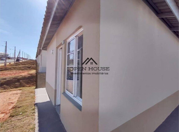 Casa com 2 Quartos à Venda, 47 m² em Botucatu