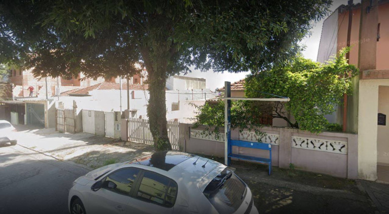 Terreno à Venda, 430 m² em Paraíso - Santo André