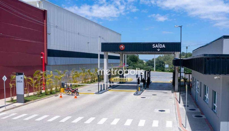 Imagem Galpão para Alugar, 1.416 m² em Vila Santa Cruz - São Paulo