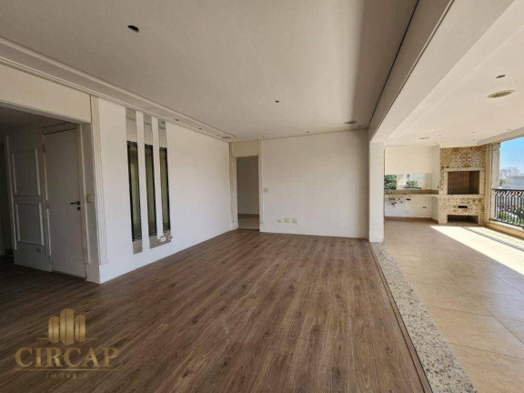 Imagem Apartamento com 3 Quartos à Venda, 190 m² em Perdizes - São Paulo