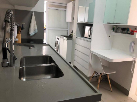 Imagem Apartamento com 3 Quartos à Venda, 113 m² em Mooca - São Paulo