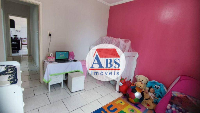 Imagem Apartamento com 2 Quartos à Venda, 100 m² em Jardim Casqueiro - Cubatão